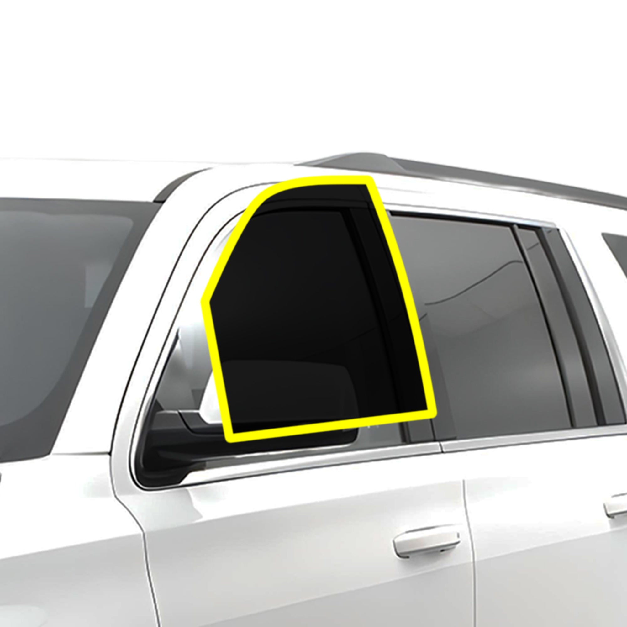 Precut Front Rear Windows Windshield Premium Nano Ceramic Window Film Tint Kit For GMC Yukon XL 2015 - 2020 - Bogar Tech Designs