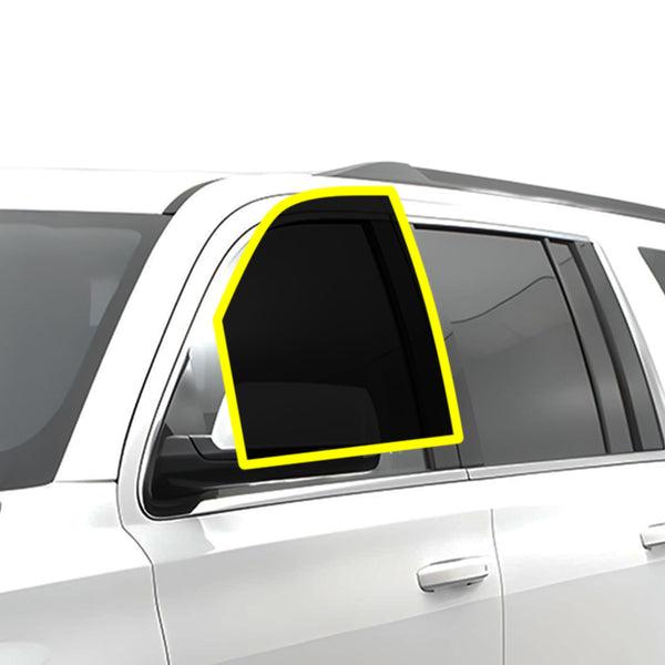 GMC Yukon XL 2015–2020 Full Windows + Windshield Ceramic Window Tint Kit – Precut (Heat Rejection)
