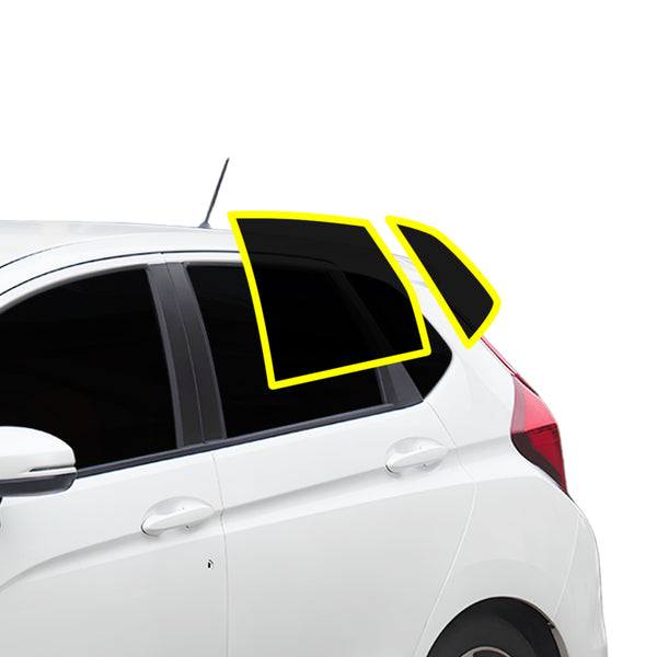 For Honda Fit 2015-2020 Premium Nano Ceramic Precut Window Tint Film Kit Front Rear Windows Windshield