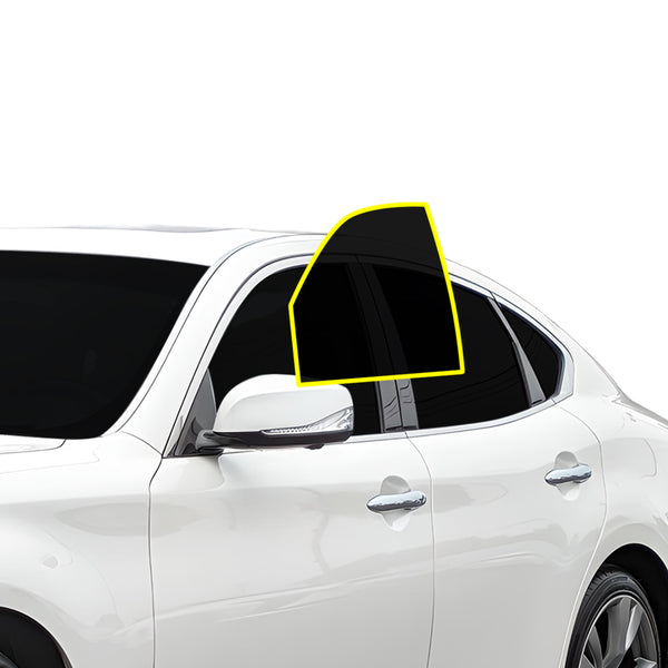 Fits Infiniti Q70L 2015-2020 Premium Nano Ceramic Precut Window Tint Film Kit Front Rear Windows Windshield