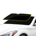 Fits Infiniti Q70L 2015-2020 Premium Nano Ceramic Precut Window Tint Film Kit Front Rear Windows Windshield