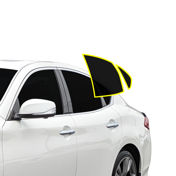 Fits Infiniti Q70L 2015-2020 Premium Nano Ceramic Precut Window Tint Film Kit Front Rear Windows Windshield