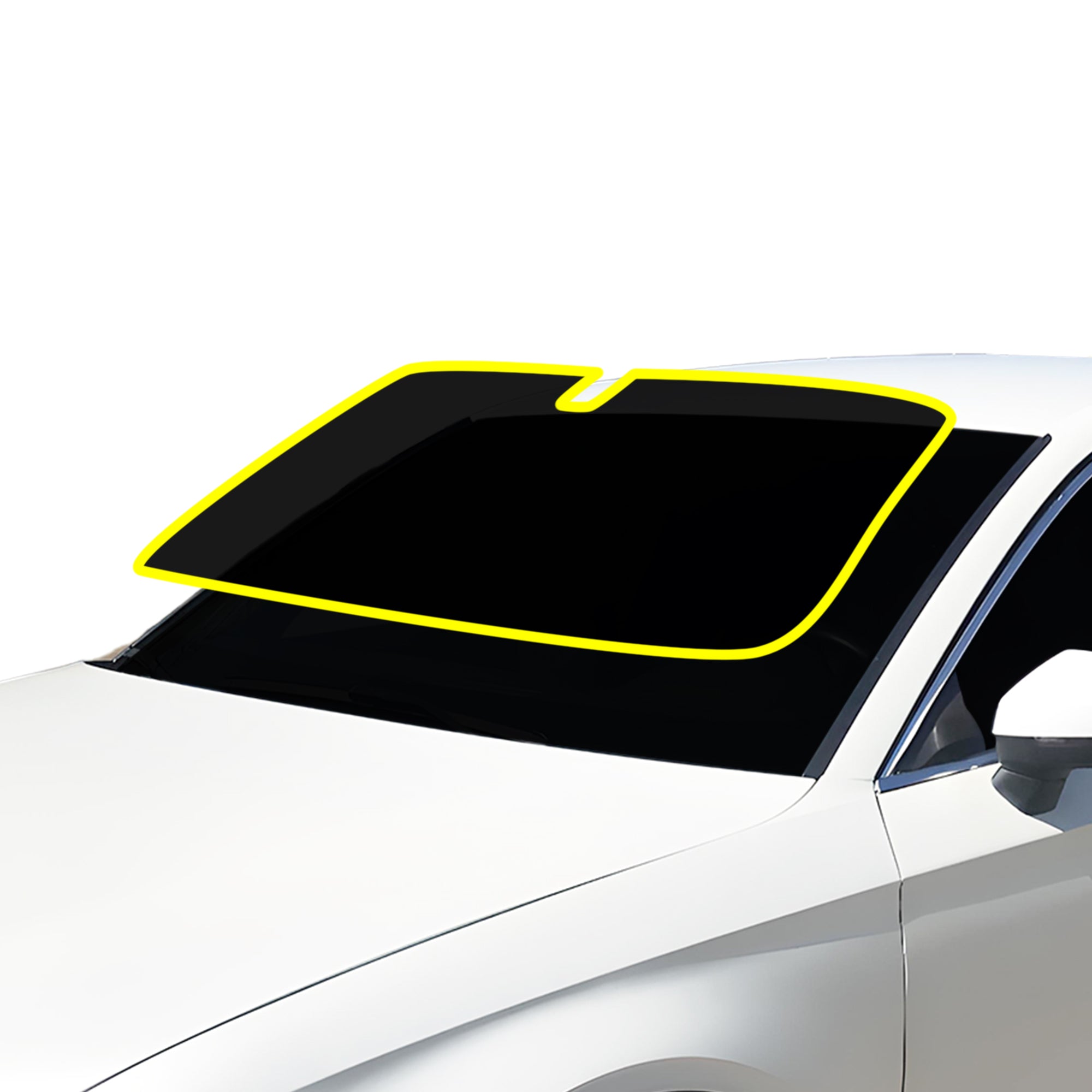 For Audi A3 2015 - 2021 Premium Nano Ceramic Precut Window Tint Film Kit Front Rear Windows Windshield - Bogar Tech Designs