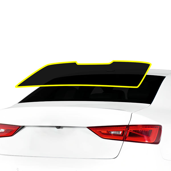 For Audi A3 2015-2021 Premium Nano Ceramic Precut Window Tint Film Kit Front Rear Windows Windshield