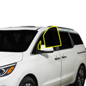 For Kia Sedona 2015-2021 Premium Nano Ceramic Precut Window Tint Film Kit Front Rear Windows Windshield