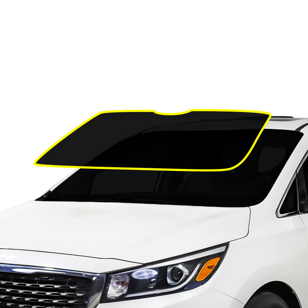 For Kia Sedona 2015-2021 Premium Nano Ceramic Precut Window Tint Film Kit Front Rear Windows Windshield