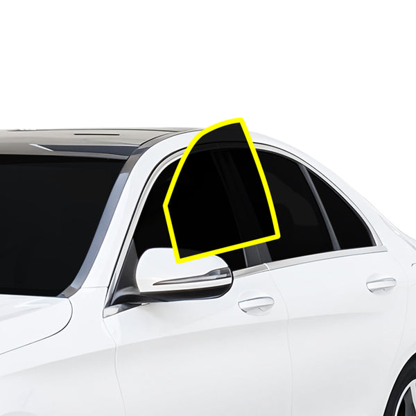 For Mercedes Benz C Class 2015-2021 Premium Nano Ceramic Precut Window Tint Film Kit Front Rear Windows Windshield