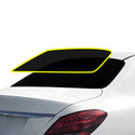 For Mercedes Benz C Class 2015-2021 Premium Nano Ceramic Precut Window Tint Film Kit Front Rear Windows Windshield