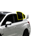 For Subaru WRX 2015-2021 Premium Nano Ceramic Precut Window Tint Film Kit Front Rear Windows Windshield