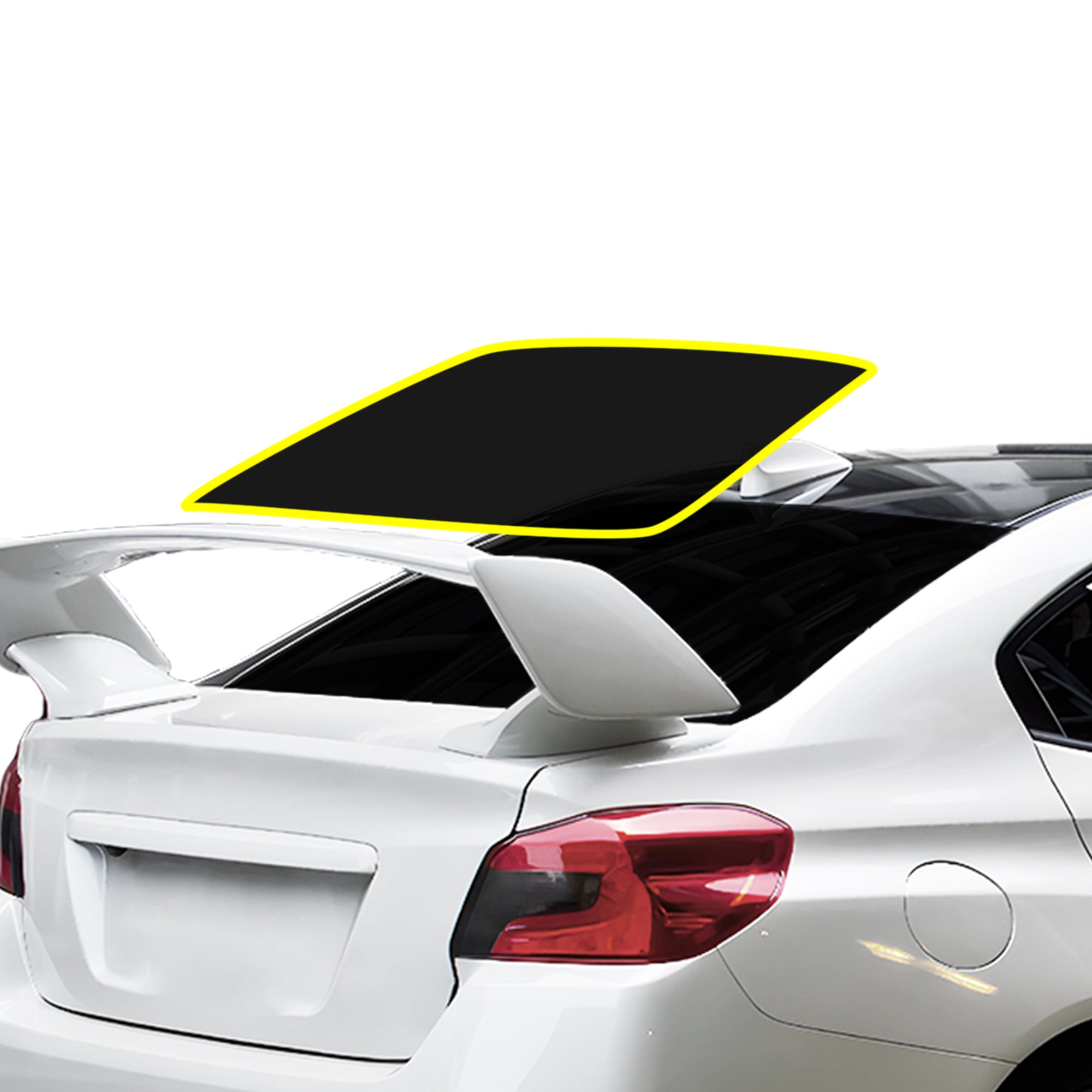 Subaru WRX 2015–2021 Full Windows + Windshield Ceramic Window Tint