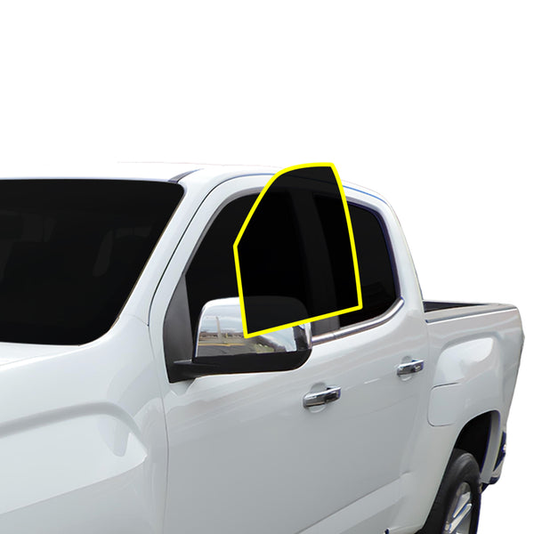 For GMC Canyon 2015-2022 Premium Nano Ceramic Precut Window Tint Film Kit Front Rear Windows Windshield