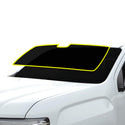 For GMC Canyon 2015-2022 Premium Nano Ceramic Precut Window Tint Film Kit Front Rear Windows Windshield