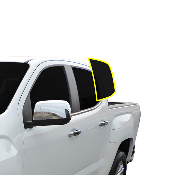 For GMC Canyon 2015-2022 Premium Nano Ceramic Precut Window Tint Film Kit Front Rear Windows Windshield