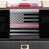 Rear Thin Pink Line