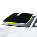 Precut Front Rear Windows Windshield Premium Nano Ceramic Window Film Tint Kit For Dodge Charger 2015-2023