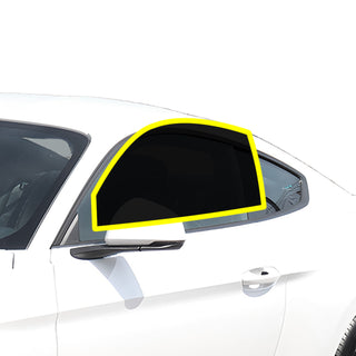 Precut Front Rear Windows Windshield Premium Nano Ceramic Window Film Tint Kit For Ford Mustang 2015-2023