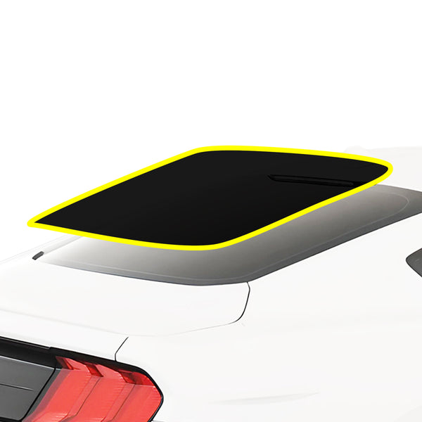 Precut Front Rear Windows Windshield Premium Nano Ceramic Window Film Tint Kit For Ford Mustang 2015-2023