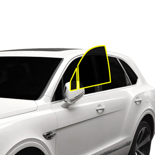 For Bentley Bentayga 2015+ Premium Nano Ceramic Precut Window Tint Film Kit Front Rear Windows Windshield