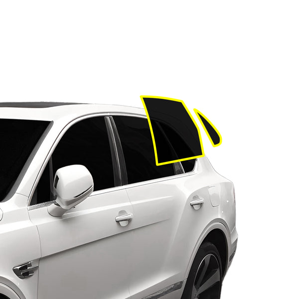 For Bentley Bentayga 2015+ Premium Nano Ceramic Precut Window Tint Film Kit Front Rear Windows Windshield