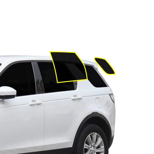 For Land Rover Discovery Sport 2015+ Premium Nano Ceramic Precut Window Tint Film Kit Front Rear Windows Windshield