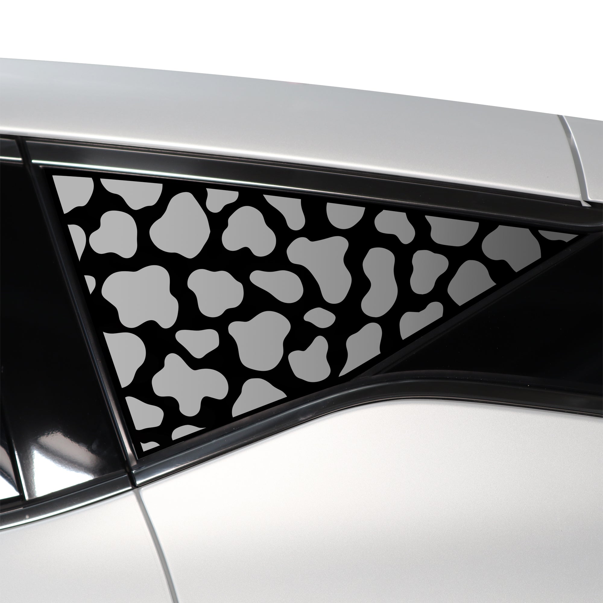 Animal Leopard Cheetah Cow Window Vinyl Decal Stickers Fits Nissan Murano 2015 - 2024 - Bogar Tech Designs