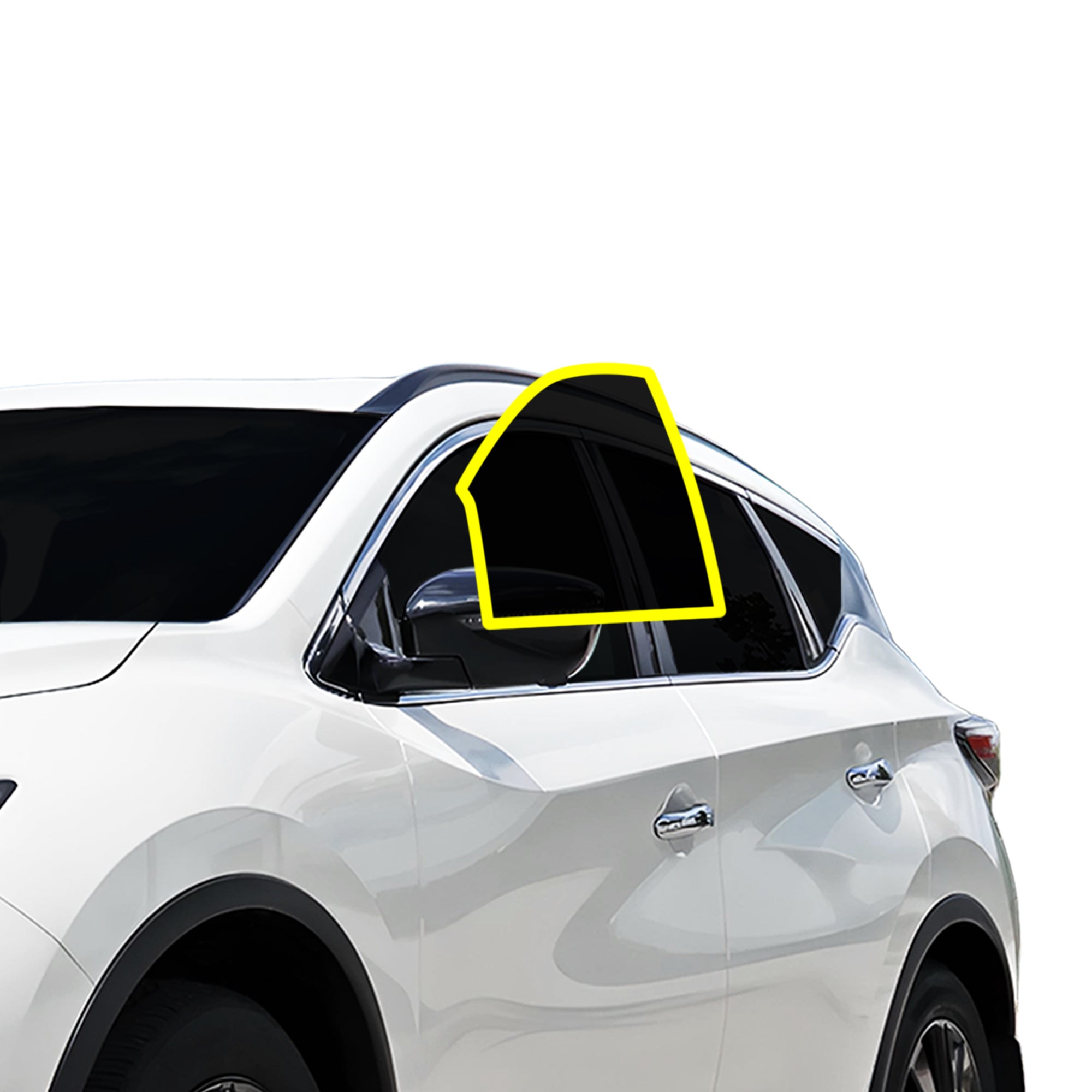 For Nissan Murano 2015+ Premium Nano Ceramic Precut Window Tint Film Kit Front Rear Windows Windshield - Bogar Tech Designs