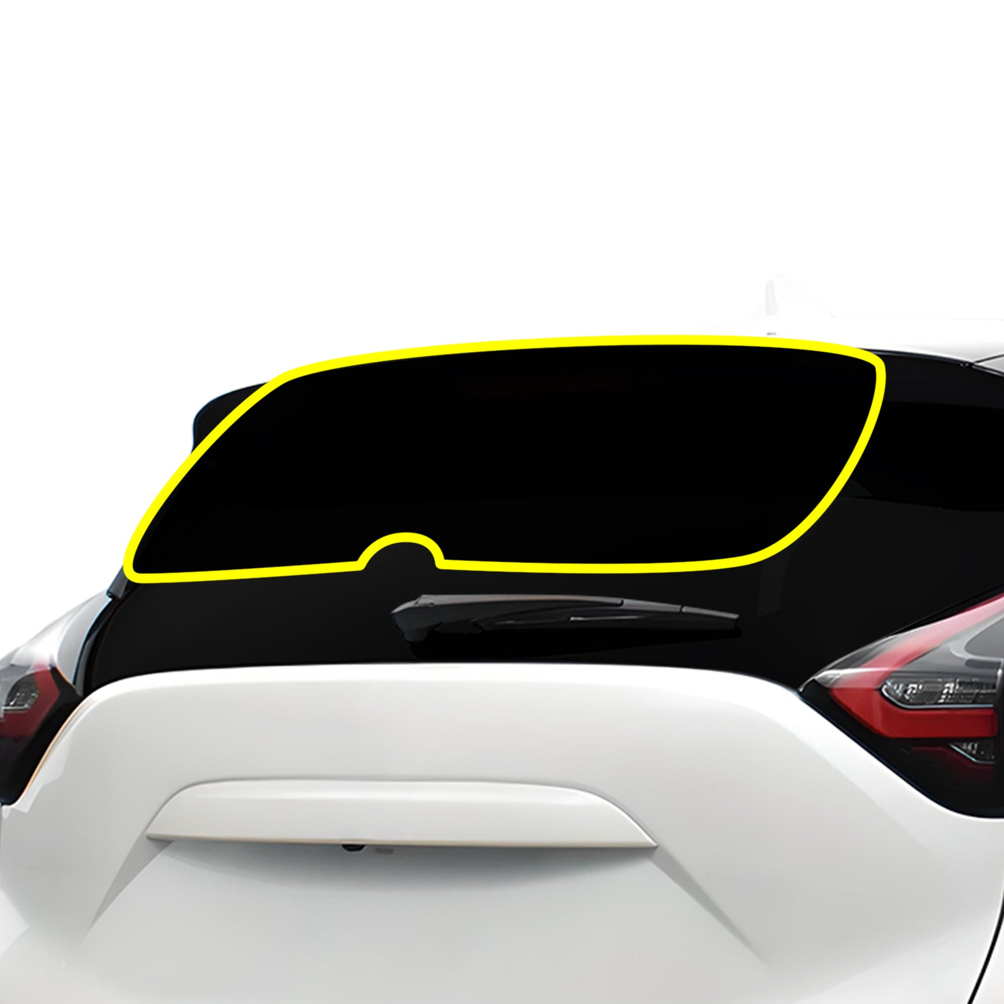 For Nissan Murano 2015+ Premium Nano Ceramic Precut Window Tint Film Kit Front Rear Windows Windshield - Bogar Tech Designs