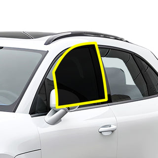 Precut Front Rear Windows Windshield Premium Nano Ceramic Window Film Tint Kit For Porsche Macan 2015-2024