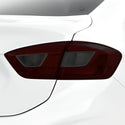 Full Headlight Taillight Precut Smoked PPF Tint Kit Film Overlay Fits Chevrolet Cruze