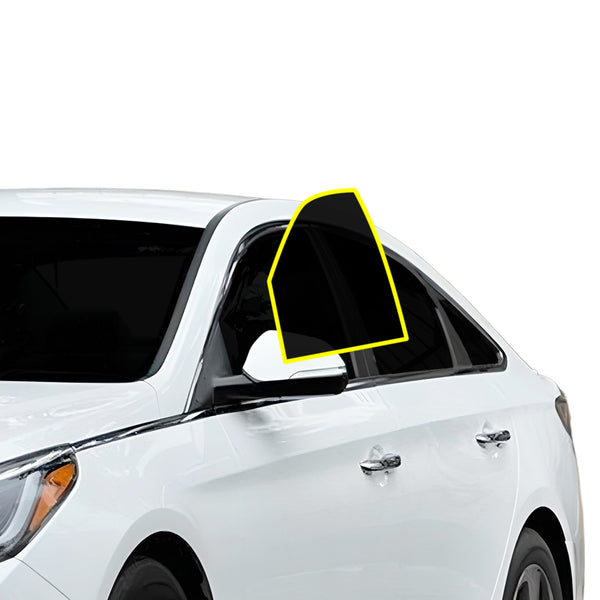 Fits Hyundai Sonata 2015-2019 Premium Nano Ceramic Precut Window Tint Film Kit Front Rear Windows Windshield