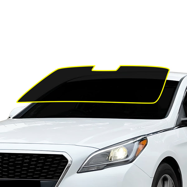 Fits Hyundai Sonata 2015-2019 Premium Nano Ceramic Precut Window Tint Film Kit Front Rear Windows Windshield