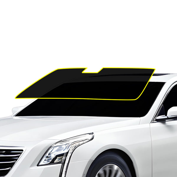 Fits Cadillac CT6 2016-2020 Premium Nano Ceramic Precut Window Tint Film Kit Front Rear Windows Windshield