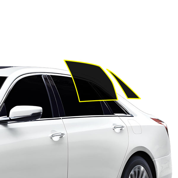 Fits Cadillac CT6 2016-2020 Premium Nano Ceramic Precut Window Tint Film Kit Front Rear Windows Windshield