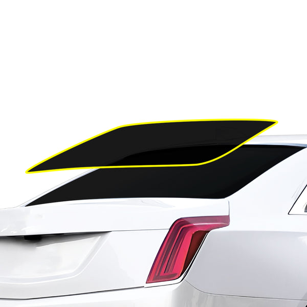 Fits Cadillac CT6 2016-2020 Premium Nano Ceramic Precut Window Tint Film Kit Front Rear Windows Windshield