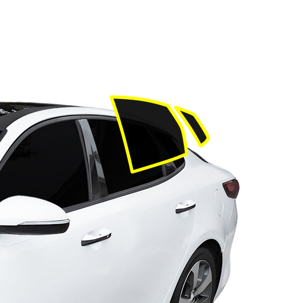 For Kia Optima 2016-2020 Premium Nano Ceramic Precut Window Tint Film Kit Front Rear Windows Windshield