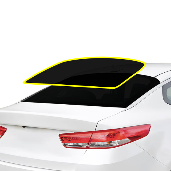 For Kia Optima 2016-2020 Premium Nano Ceramic Precut Window Tint Film Kit Front Rear Windows Windshield