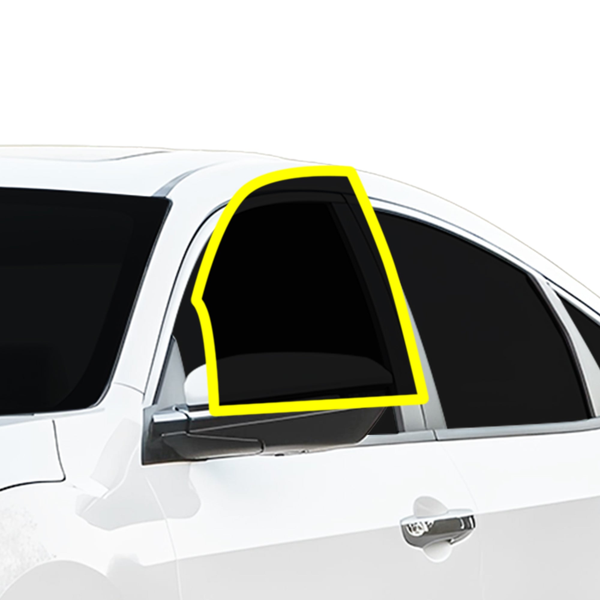 Precut Front Rear Windows Windshield Premium Nano Ceramic Window Film Tint Kit For Honda Civic Sedan 2016 - 2021 - Bogar Tech Designs