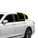 For BMW 7 Series 2016-2022 Premium Nano Ceramic Precut Window Tint Film Kit Front Rear Windows Windshield