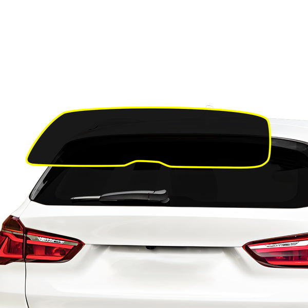 For BMW X1 2016-2022 Premium Nano Ceramic Precut Window Tint Film Kit Front Rear Windows Windshield