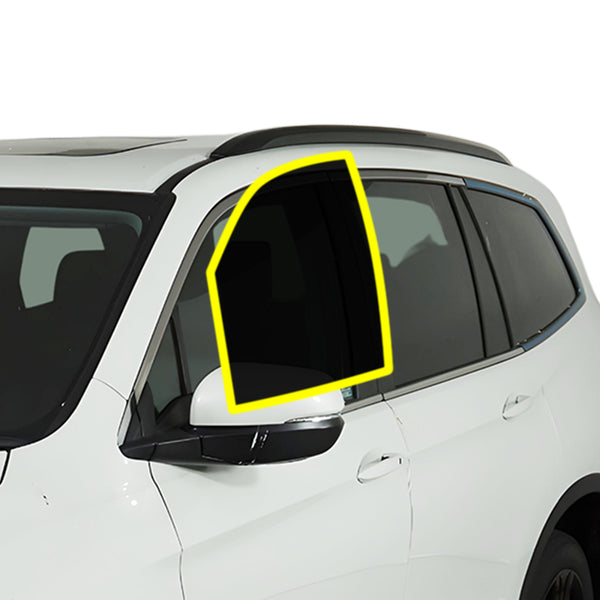 Precut Front Rear Windows Windshield Premium Nano Ceramic Window Film Tint Kit For Honda Pilot 2016-2022