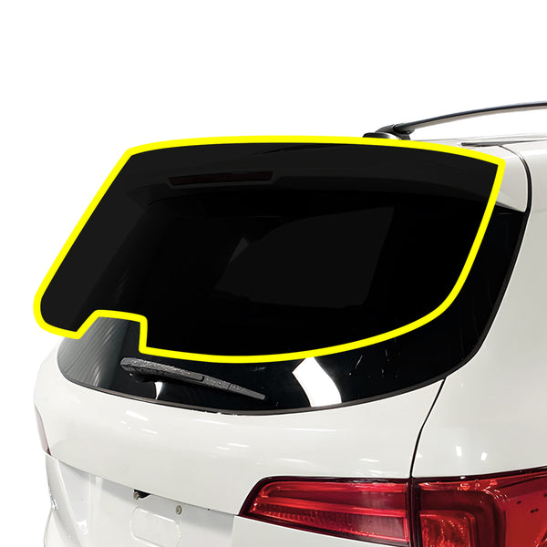 Precut Front Rear Windows Windshield Premium Nano Ceramic Window Film Tint Kit For Honda Pilot 2016-2022