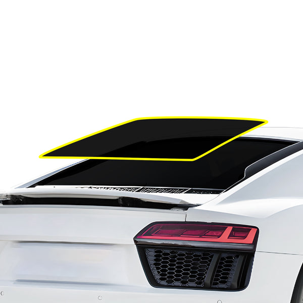 For Audi R8 Coupe 2016-2023 Premium Nano Ceramic Precut Window Tint Film Kit Front Rear Windows Windshield