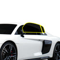 For Audi R8 Coupe 2016-2023 Premium Nano Ceramic Precut Window Tint Film Kit Front Rear Windows Windshield