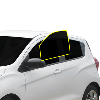 Fits Chevy Spark 2016+ Premium Nano Ceramic Precut Window Tint Film Kit Front Rear Windows Windshield