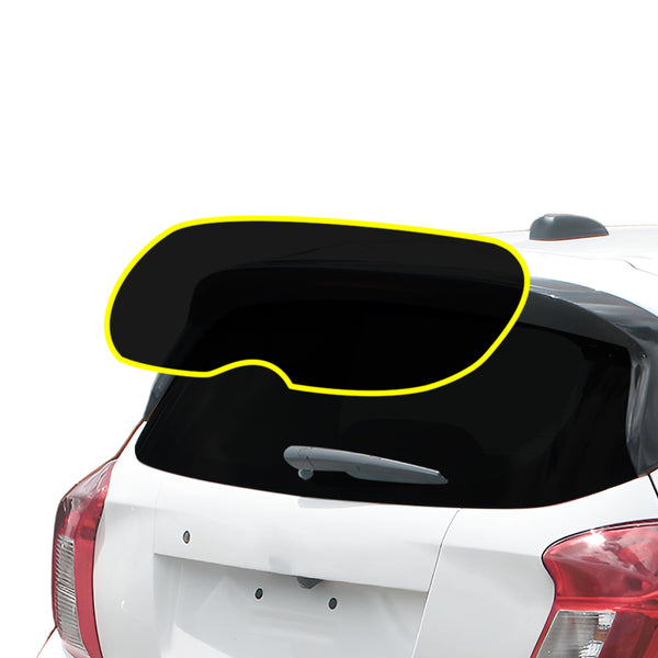 Fits Chevy Spark 2016+ Premium Nano Ceramic Precut Window Tint Film Kit Front Rear Windows Windshield