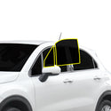 For Fiat 500X 2016-2023 Premium Nano Ceramic Precut Window Tint Film Kit Front Rear Windows Windshield