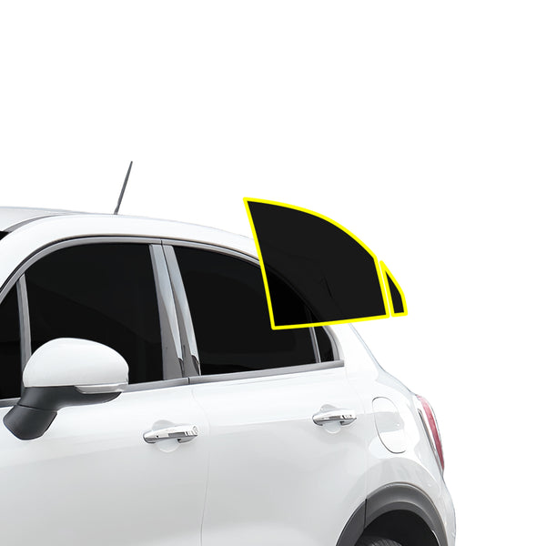 For Fiat 500X 2016-2023 Premium Nano Ceramic Precut Window Tint Film Kit Front Rear Windows Windshield