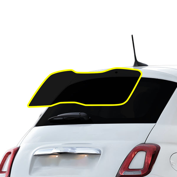 For Fiat 500X 2016-2023 Premium Nano Ceramic Precut Window Tint Film Kit Front Rear Windows Windshield