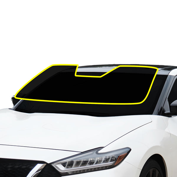 For Nissan Maxima 2016-2023 Premium Nano Ceramic Precut Window Tint Film Kit Front Rear Windows Windshield