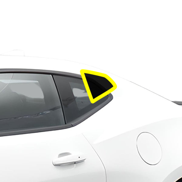 Precut Front Rear Windows Windshield Premium Nano Ceramic Window Film Tint Kit For Chevy Camaro 2016-2024